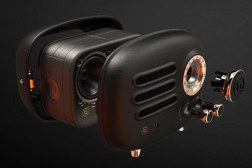 產(chǎn)品創(chuàng)意丨懷舊滿(mǎn)滿(mǎn)的錄音機(jī)設(shè)計(jì),重回那段童年快樂(lè)時(shí)光