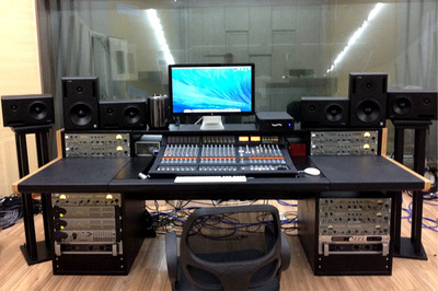 傳聲科技攜手歌美雅集團，打造5.1聲道高端錄音棚系統