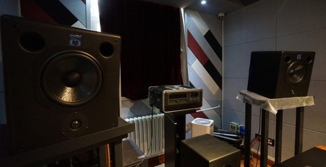 極致監聽 QUESTED V2108 發布，重塑專業錄音新標準